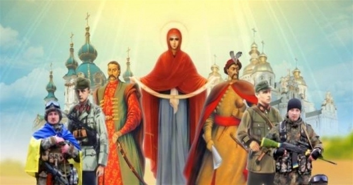 Жителі Білопільщини приймають вітання зі святами!