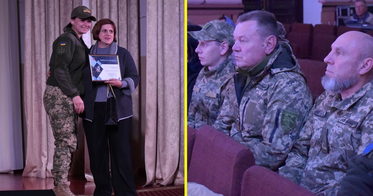 Переяслав вшанував Героїв і відзначив військових та добровольців до Дня захисників і захисниць ФОТО