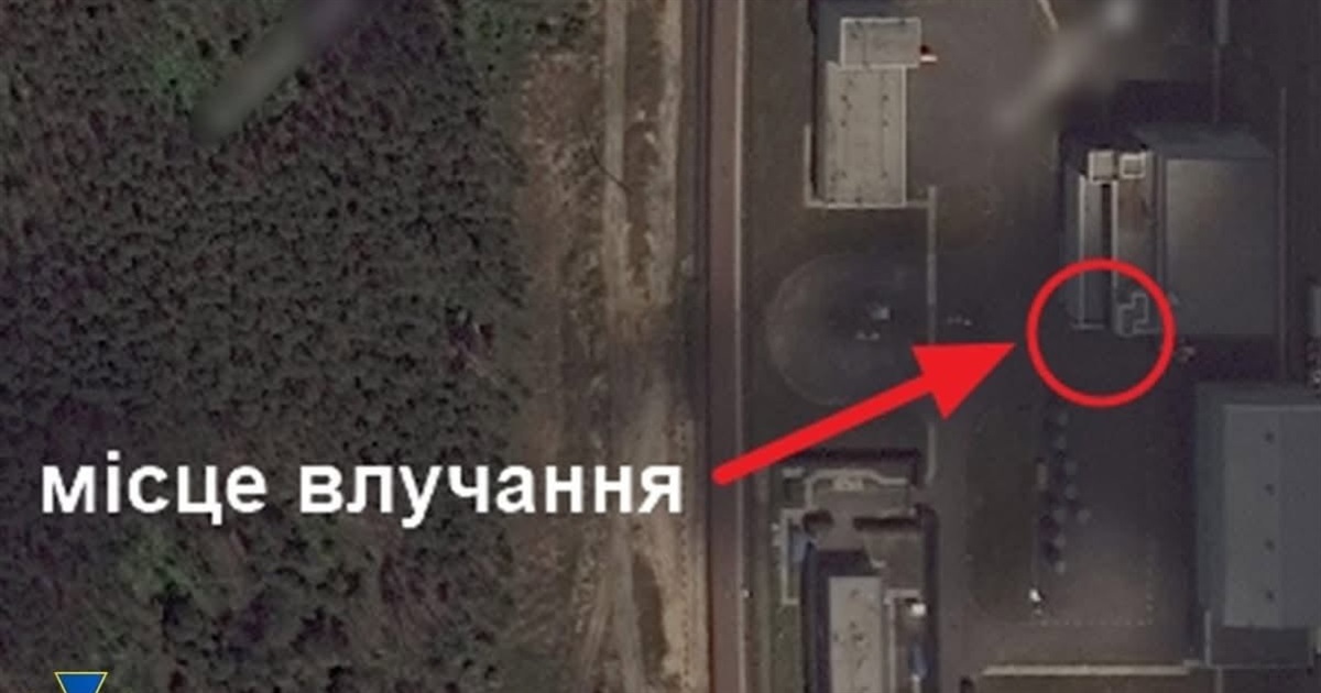 Сховище ядерного палива біля ЧАЕС було атаковане росіянами