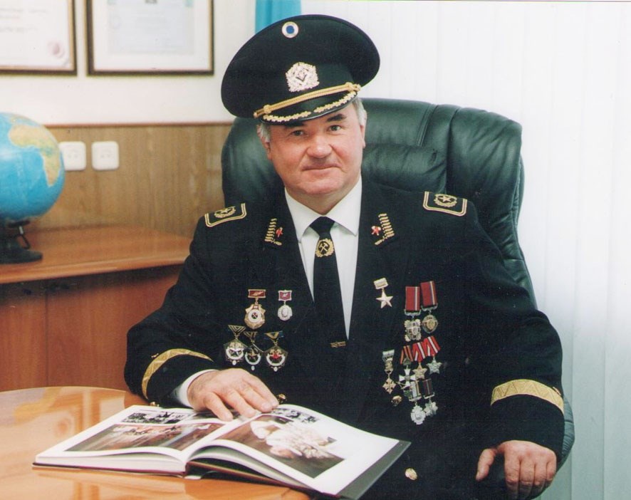 Наші земляки: Зиновій Пастернак