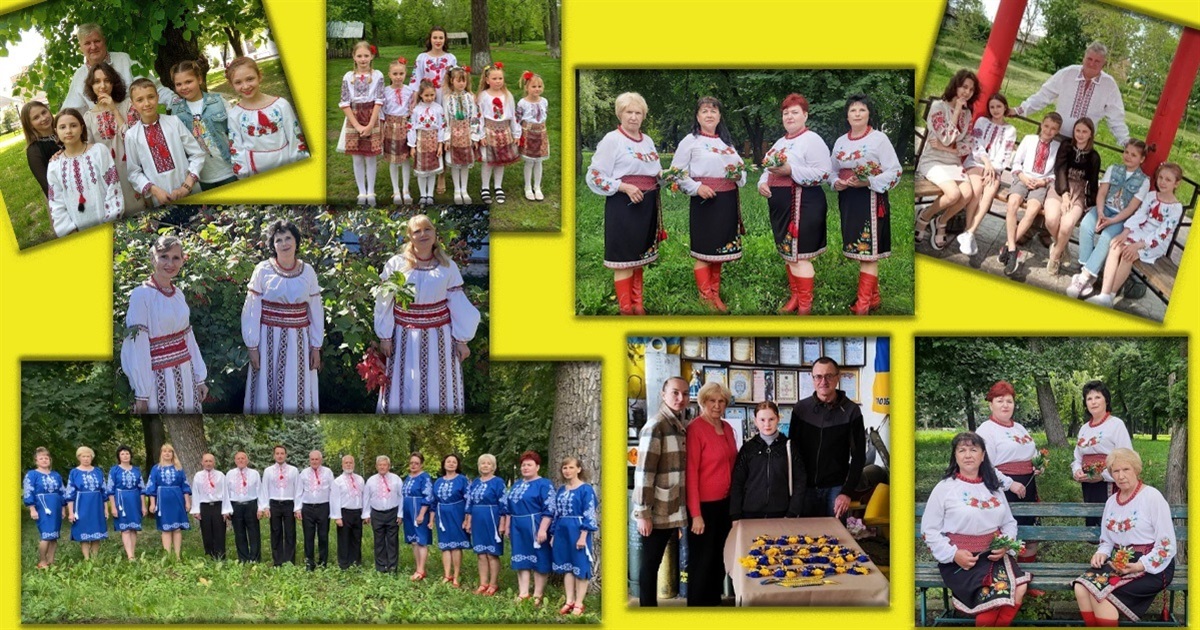 Свято людей, які несуть світло творчості: вітання працівникам культури Білопільської громади