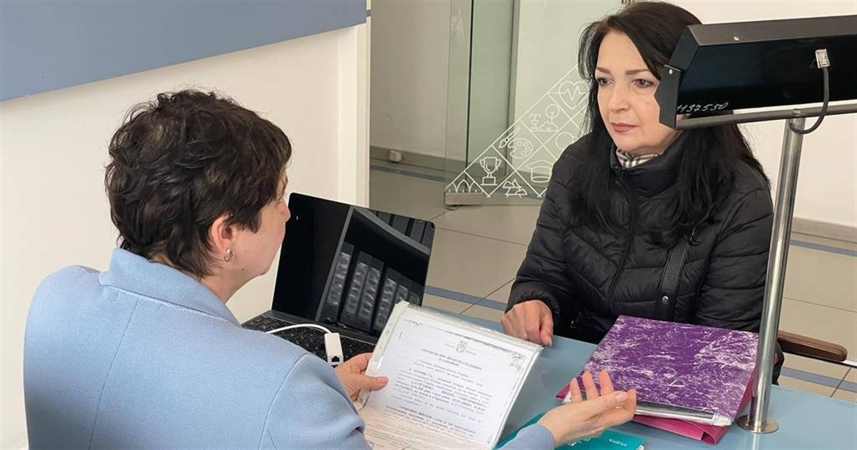 Консультації нотаріусів у ірпінському ЦНАПі: як записатися