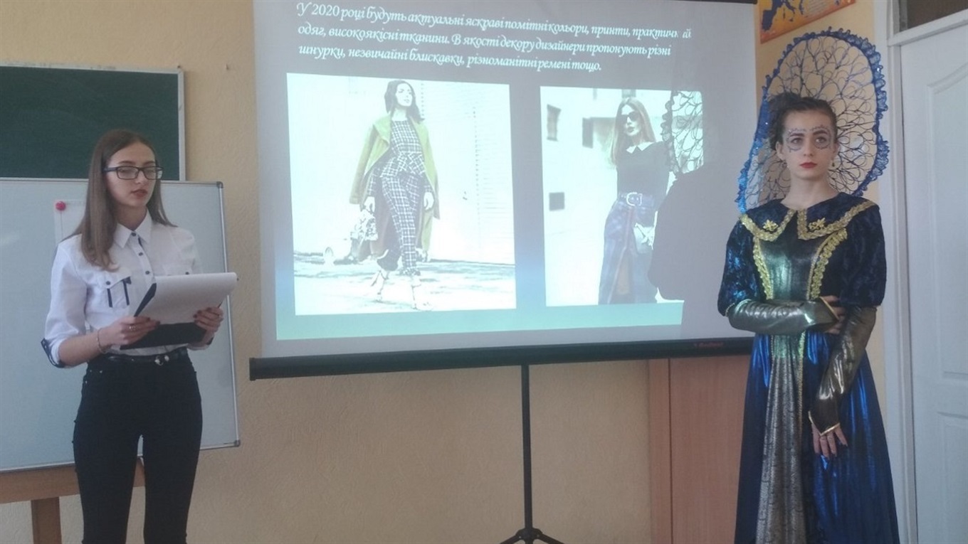 Як студенти Калинівського коледжу робили зачіски та захищали дипломні проекти