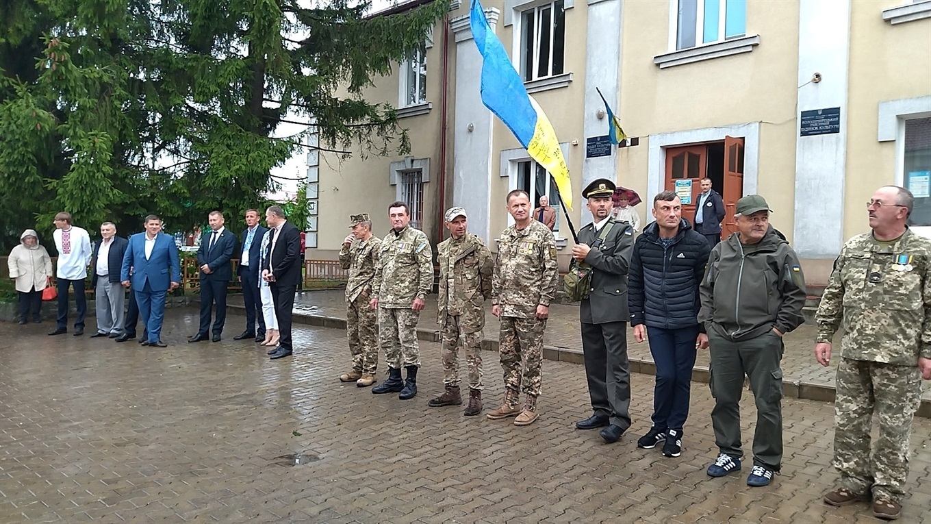 Незалежністю об’єднані – громади вперше після карантину і децентралізації зустрілись на святкуванні