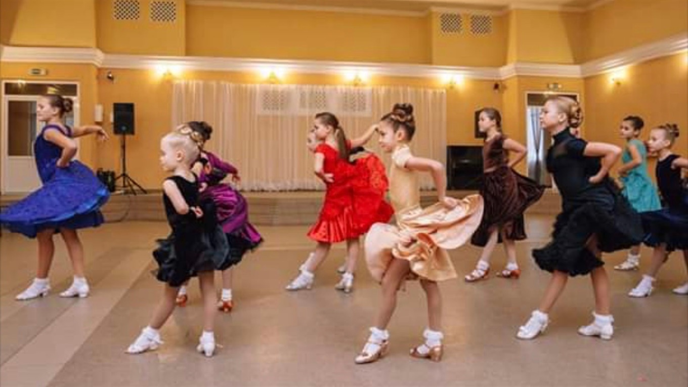 "Грація" святкувала Міжнародний день захисту дітей