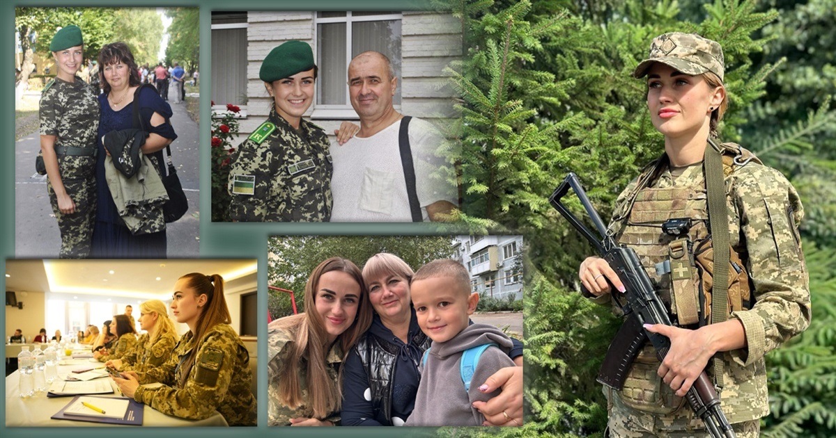 Щодня тримають кордон — не лише державний, а й внутрішній: кордон віри, сили і надії