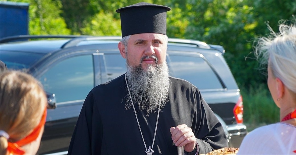 Священників вистачить: Митрополит Епіфаній про громади Житомирщини, що перейшли в ПЦУ без настоятеля