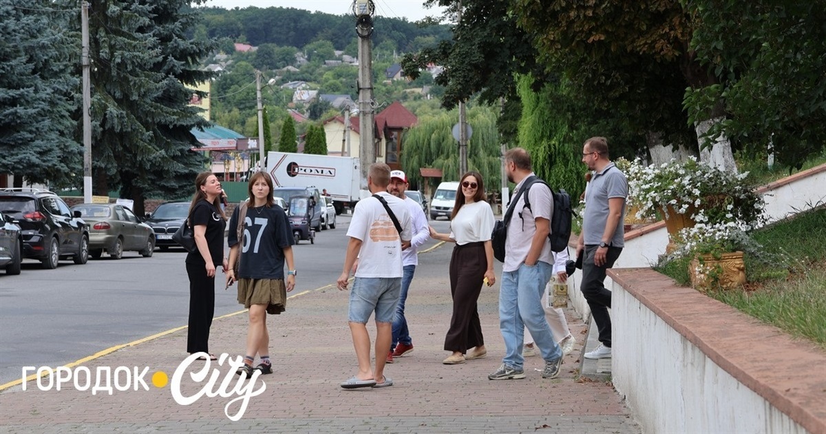 Городоччина може долучитися до мережі Camino: у громаді хочуть створити власний туристичний маршрут