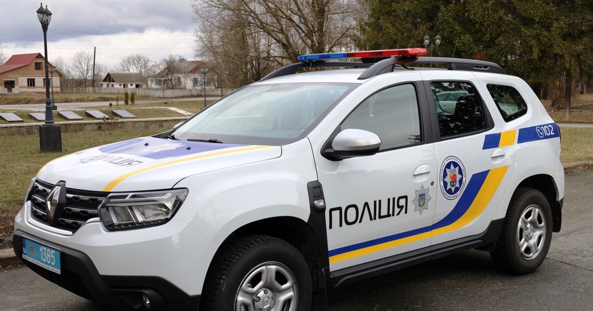 Для сіл Звягельської громади розпочала роботу поліцейська станція: деталі