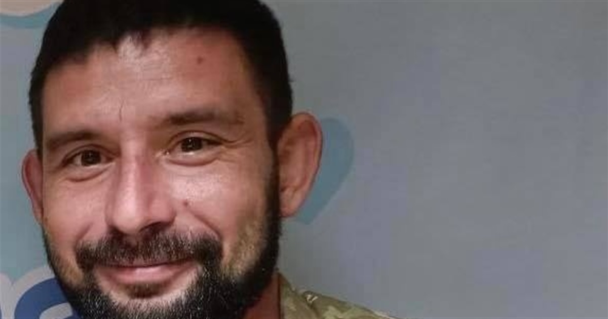 Отримав чисельні поранення на фронті. Помер мешканець Бучанської громади Сергій Сиротов