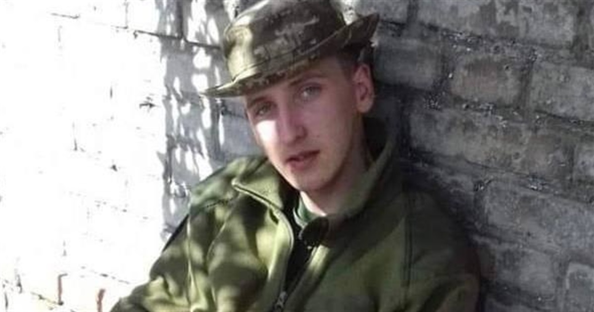 Відправляти посилку вже нікому: на Запорізькому напрямку загинув Василь Томчук