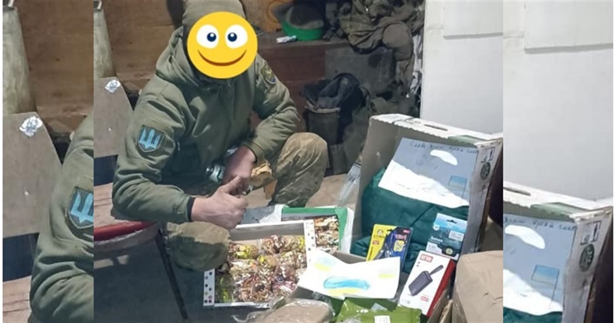 Циблівський волонтер на фронті шукав зниклого бійця, а він знайшовся сам і подзвонив серед ночі