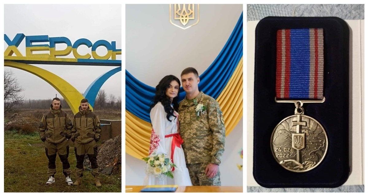 Двоє братів-залізничників зі Жмеринки захищають Україну з перших днів війни