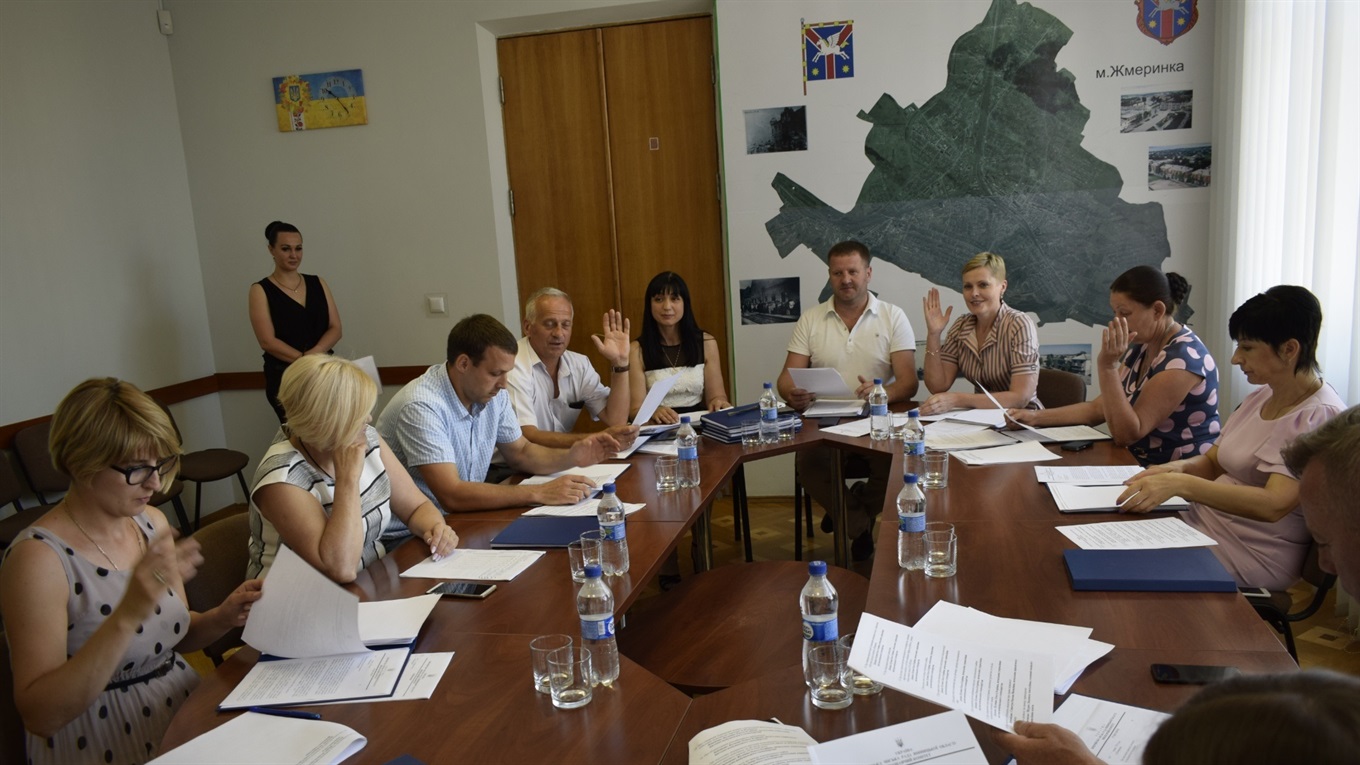 Близько 50 тисяч гривень виділили на допомогу жмеринчанам