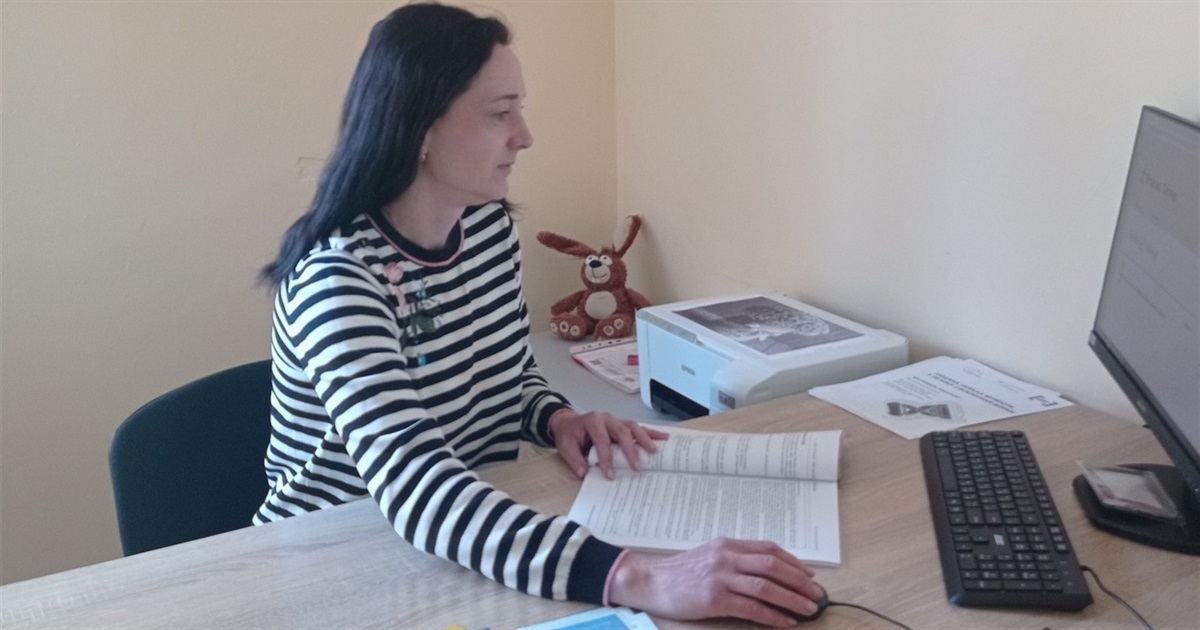 У Студениківській громаді розпочала роботу фахівчиня із супроводу ветеранів: які послуги доступні