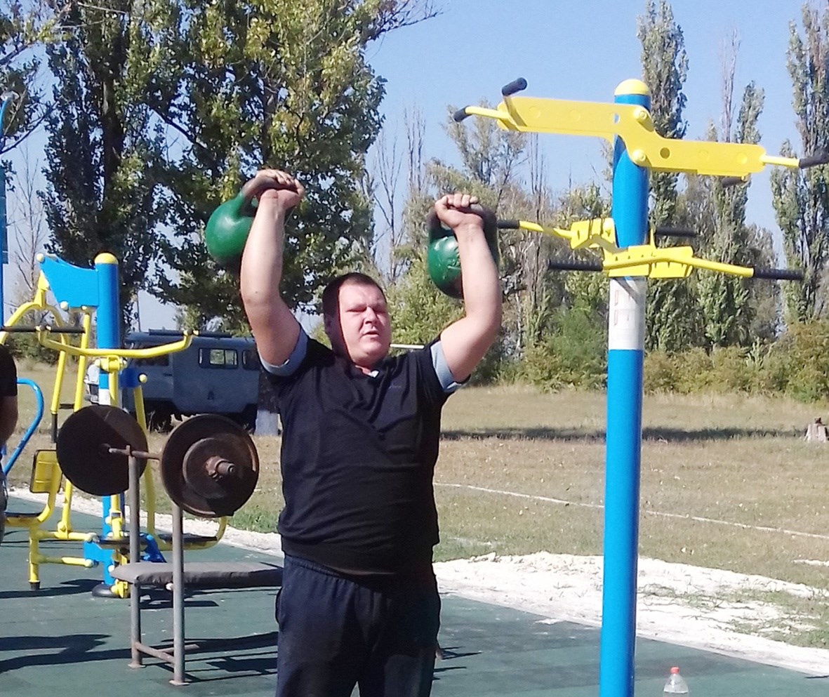 "Козацькі розваги" у Покровському районі