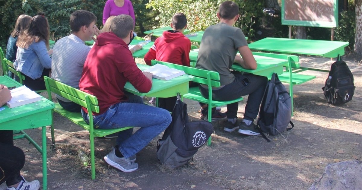 Починаючи з третього десятка: які місця посіли школи Калинівщини у рейтингу за результатами НМТ-2024