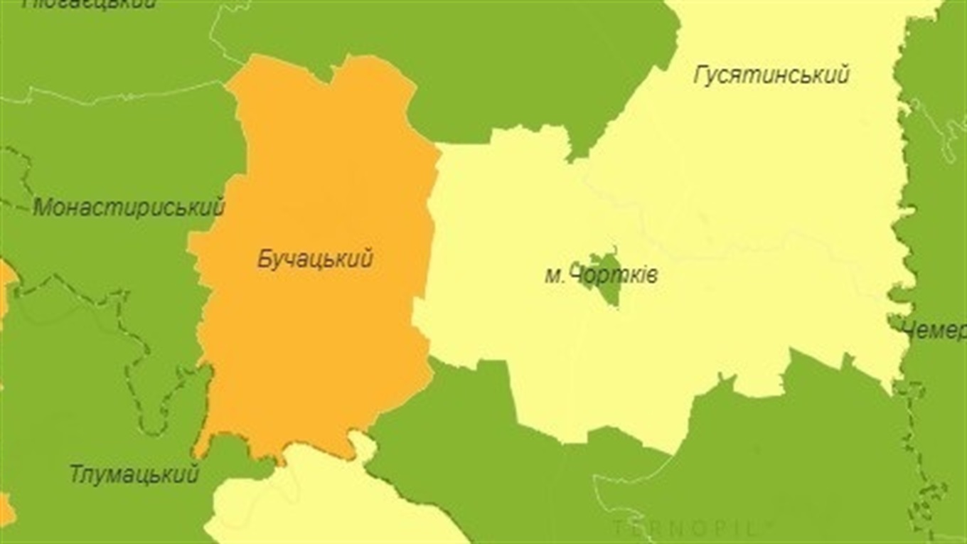 Чортківщина потрапила до «жовтої» зони карантину: що це означає?