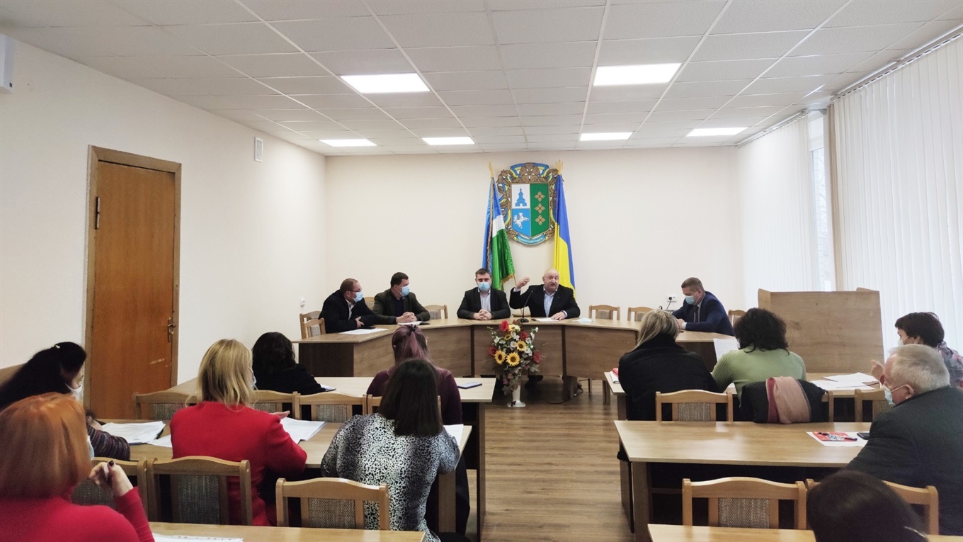 Триває непростий процес "розлучення" громад Кіцманського району