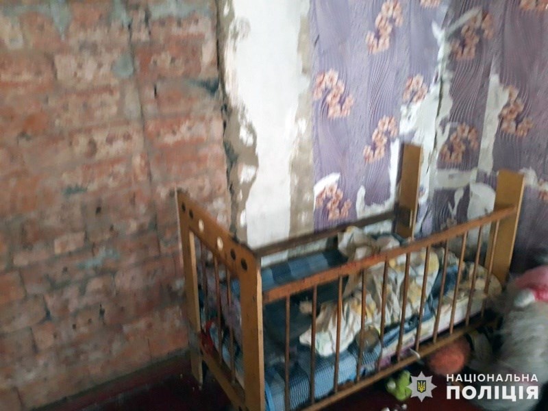 Мешканку Удачного притягнуто до відповідальності за неналежне утримання дітей 