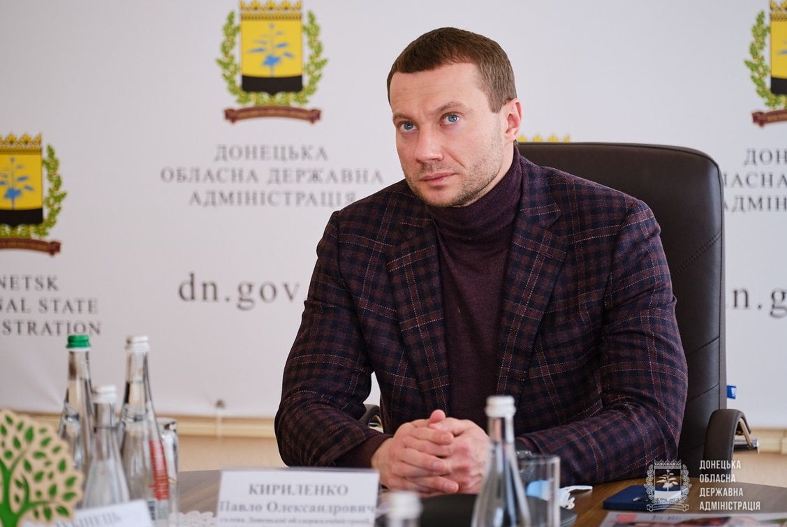 Павло Кириленко