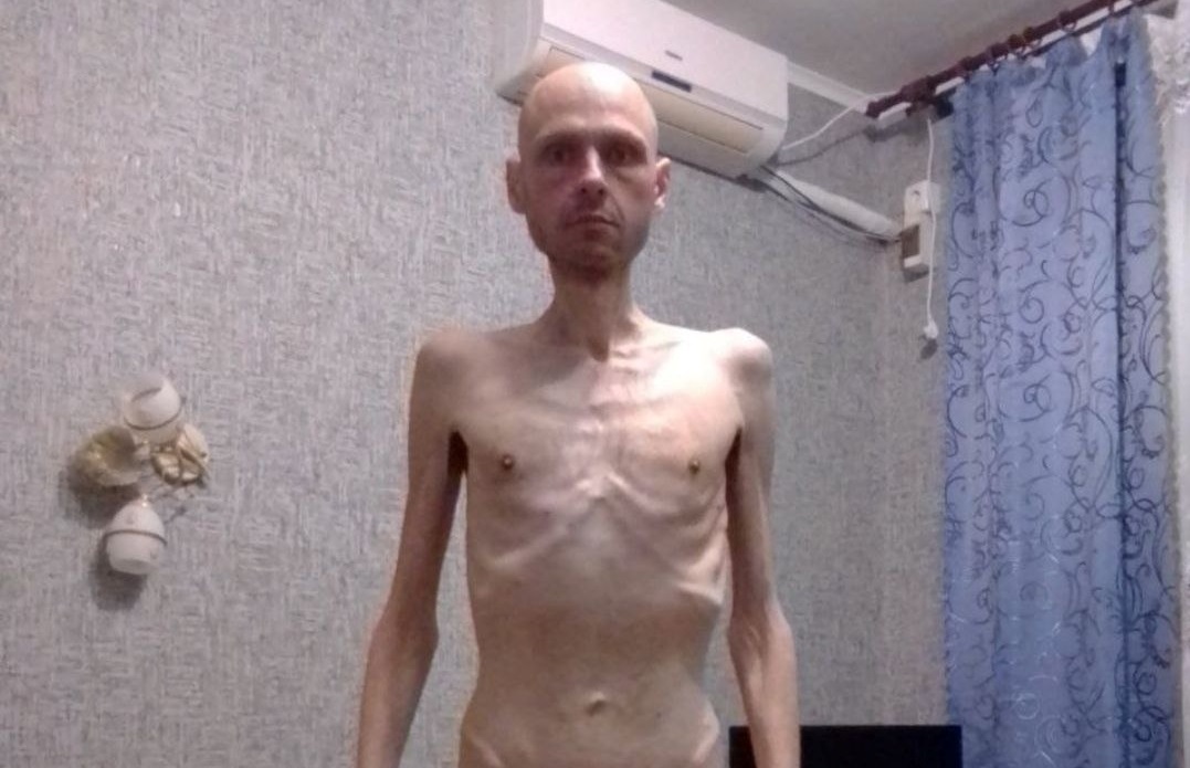 Володимир після російського полону