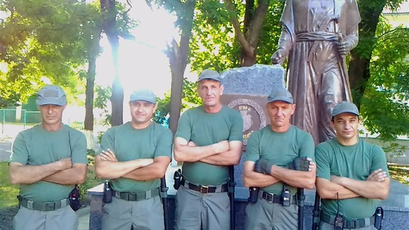 "Вартові" в Біляївці: як учасники АТО патрулюють міста громади