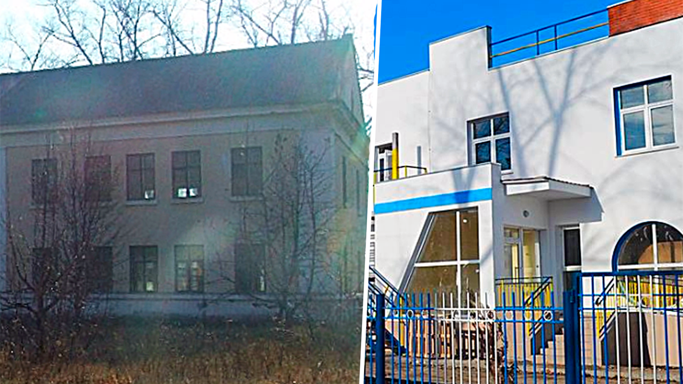 Було-стало. Як змінилася Біляївка за останні десять років