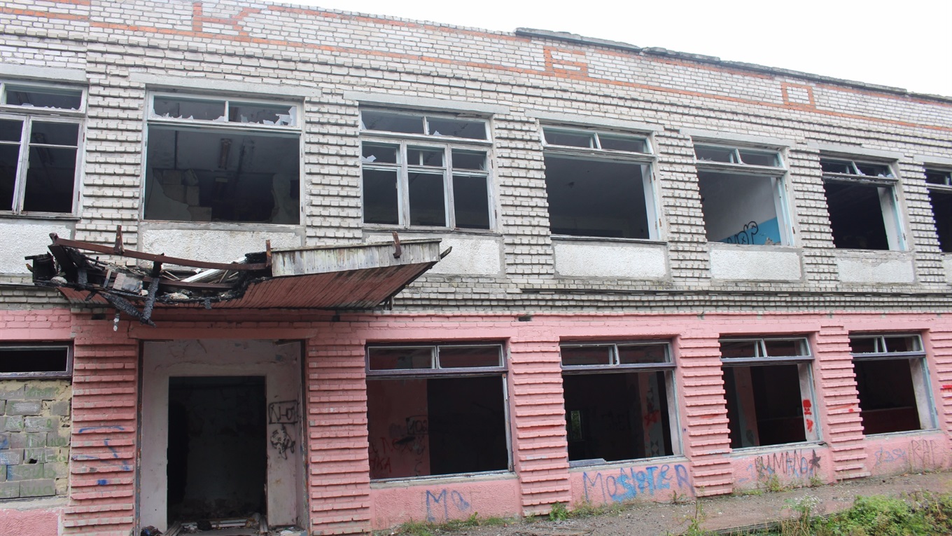 Зруйноване приміщення «Орбіти» ймовірно продадуть підприємцям