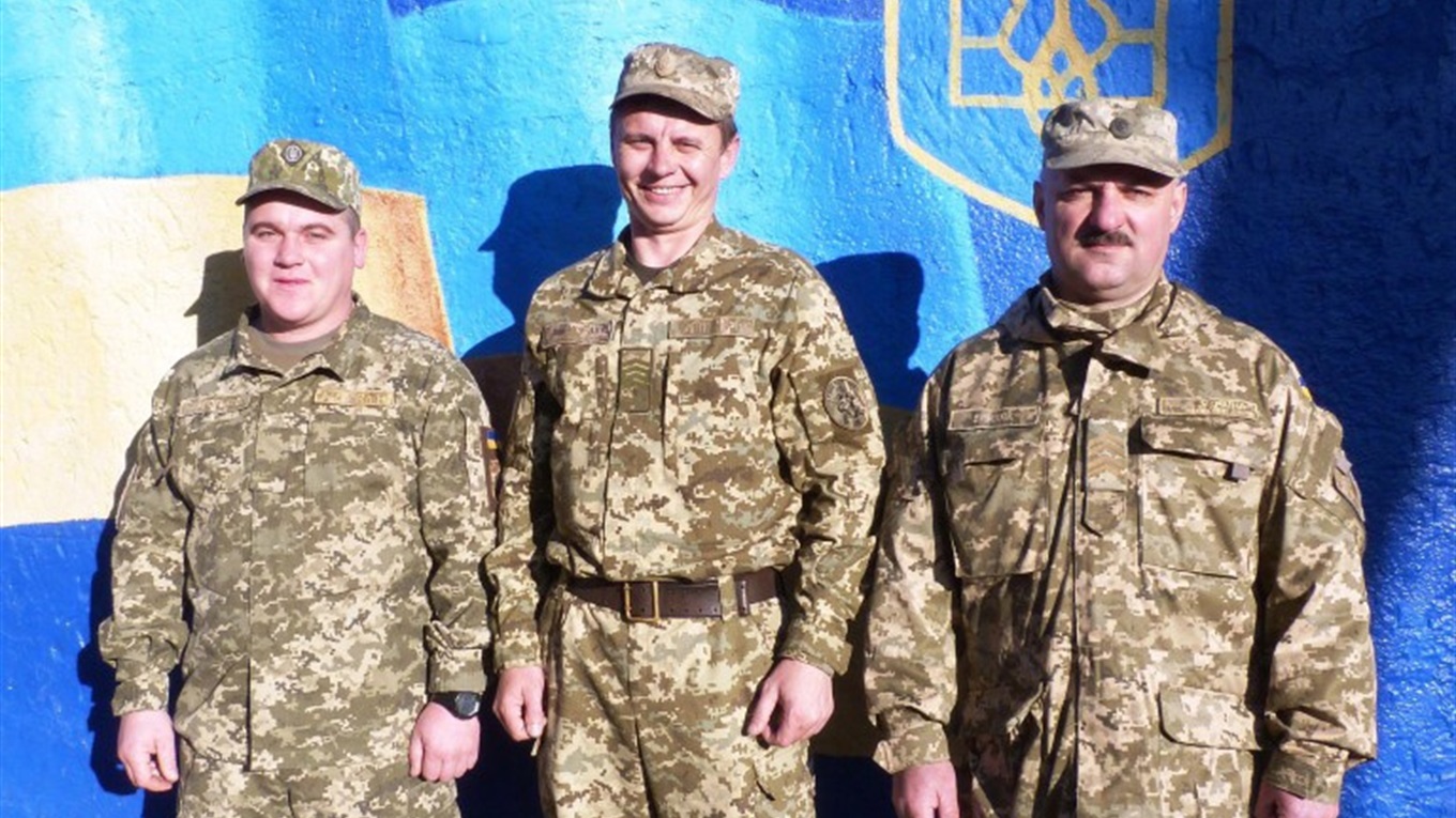 Коротко про війну. Військові поділились враженнями від зони АТО