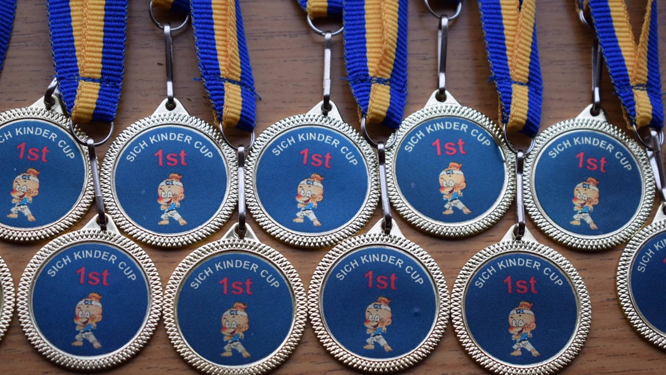 Sich Kinder Karate у Новограді: як усе було
