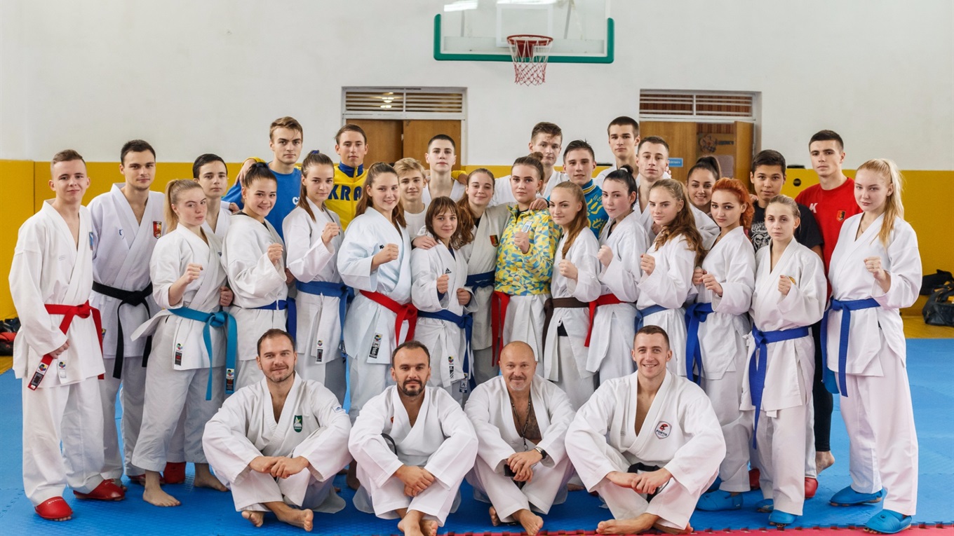 Дорога до Чемпіонату світу через Новоград: збори молодіжної збірної