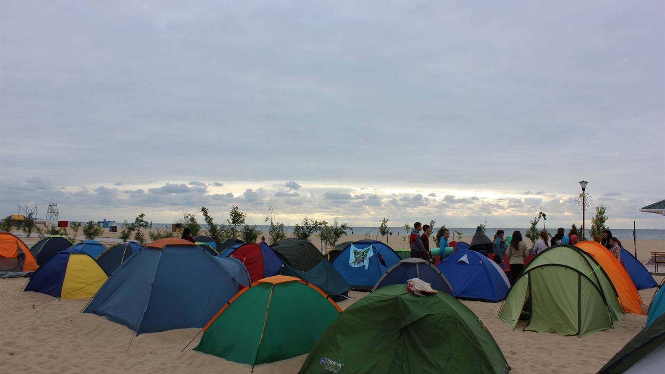 Після табору "Let’s do it Ukraine summer camp" кременчанка займатиметься ековолонтерством