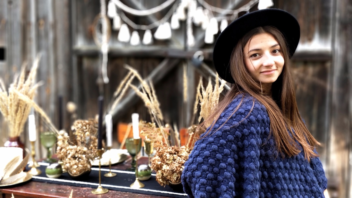 Конвертація із журналіста в декоратори: чесна історія Марини Синельникової