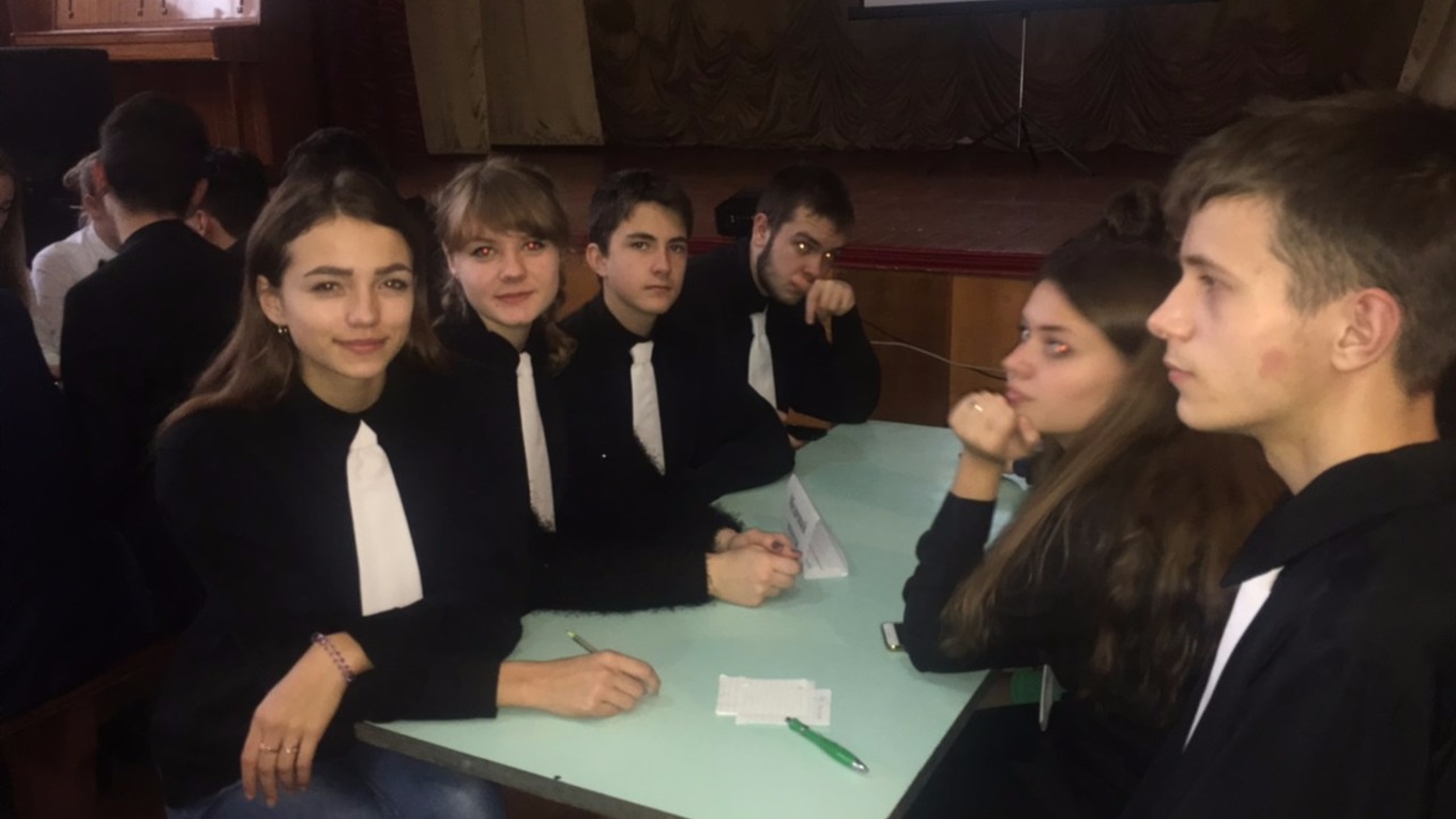 Клуб “Звягель-інтелект” визначив де навчаються найрозумніші