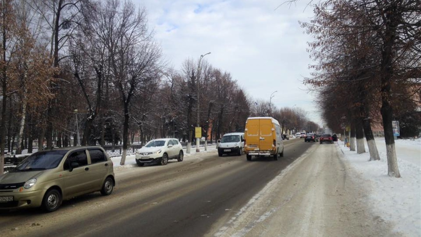 Яка техніка прибиратиме Новоград від снігу?