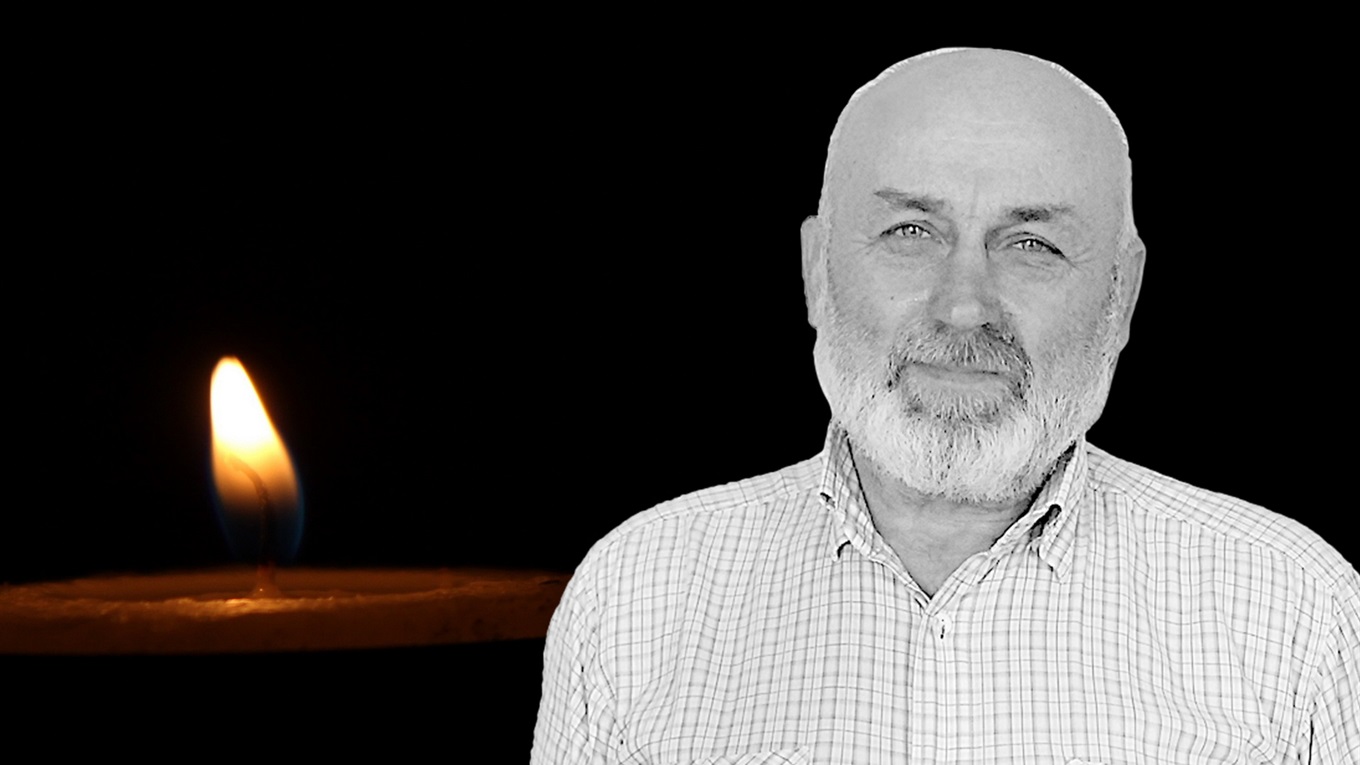 Пішов з життя звягельський богатир