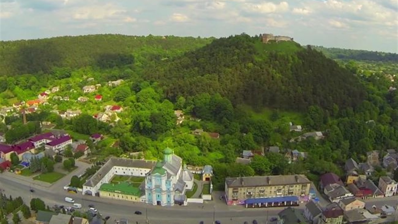 Нове захоплююче відео про Кременець набирає популярності в мережі