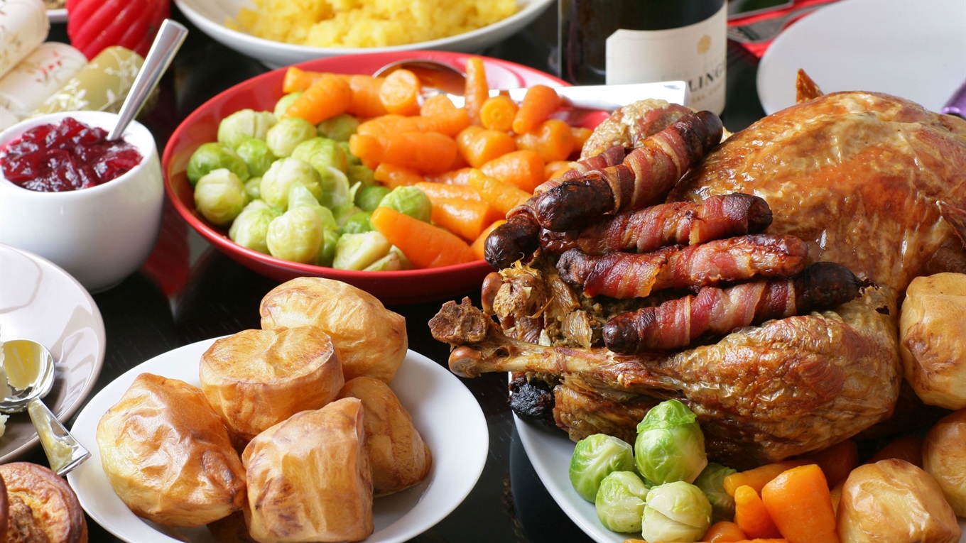 Выбери блюдо и узнай, кто ты по национальности в Мелитополе