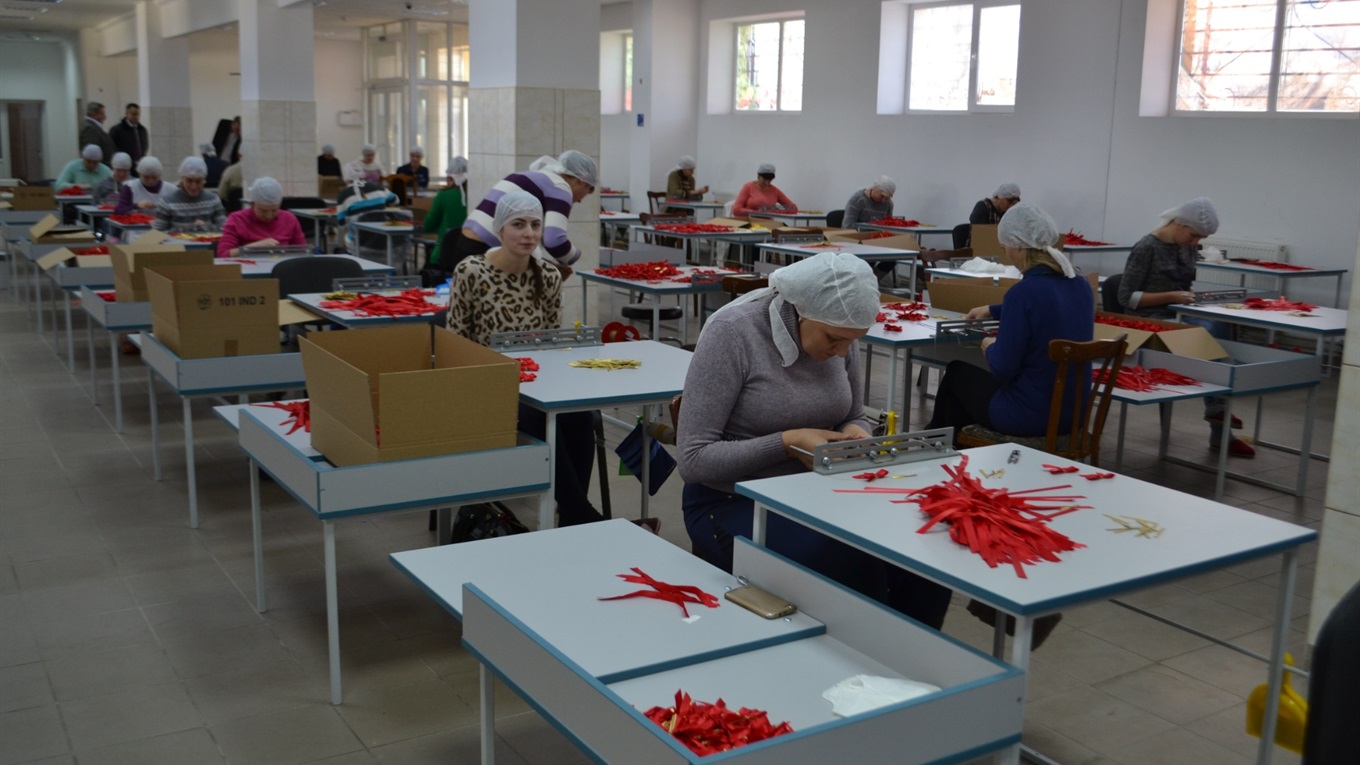 У Почаєві з нового року працюватиме нове підприємство: Є вакансії