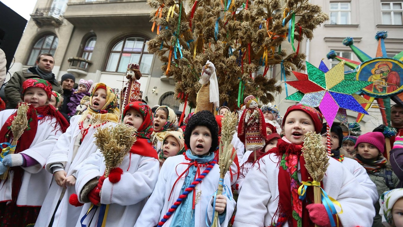Куди піти на різдвяні свята у Калуші й районі
