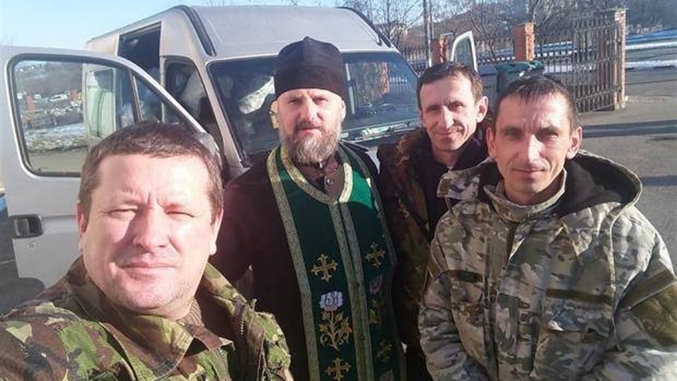 «Людиною року-2017» за версією редакції і читачів сайту KalushNews.city став отець Федір Мороз
