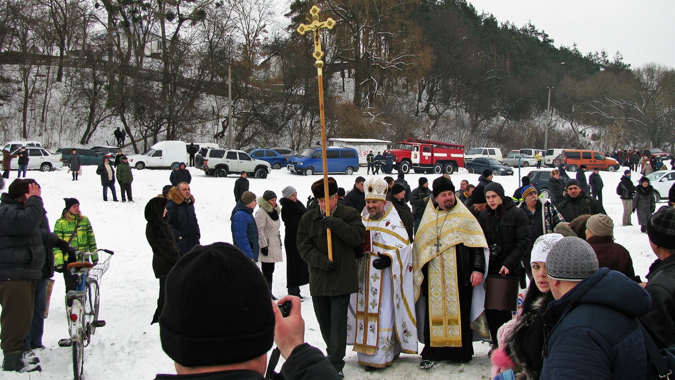 Про йорданську воду:  які переконання є забобонами - розповідає протоієрей Геннадій