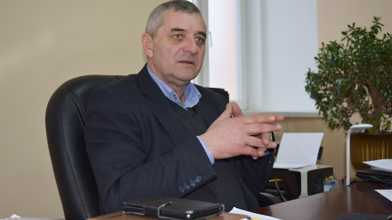 Очільник Городницької ОТГ Іван Онищук:  "Найголовніше, що люди не розчарувались після об’єднання"