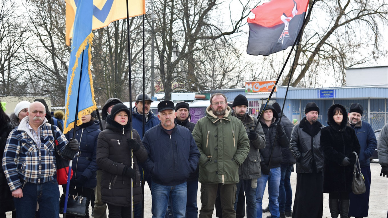 У Новограді відкрили пам'ятну дошку Симону Петлюрі