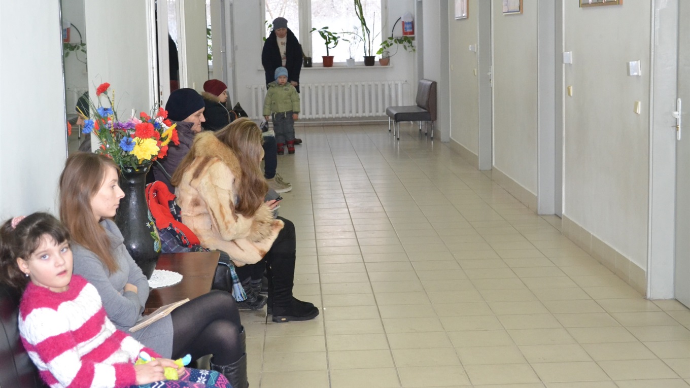 Більше 2500 пацієнтів за рік та десятки консультацій по телефону 
