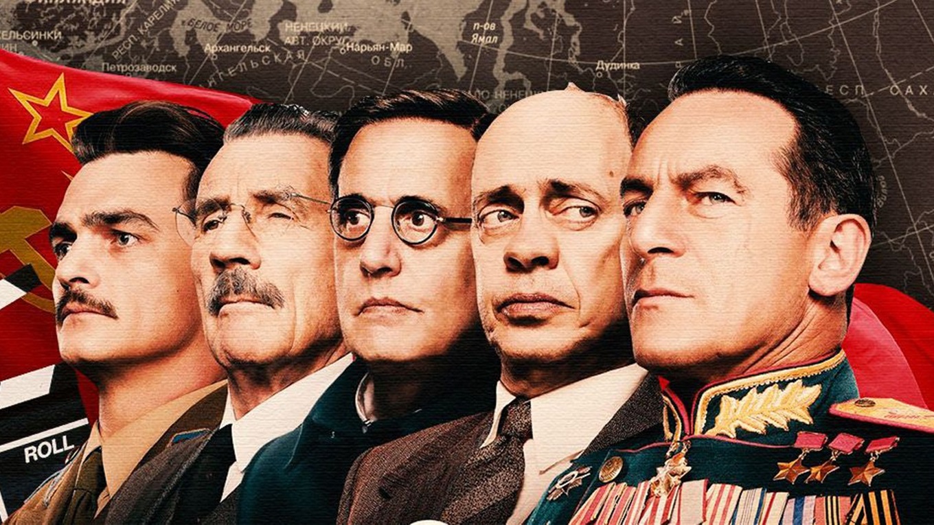 Фильм «Смерть Сталина»: что мелитопольцы думают о скандальной ленте