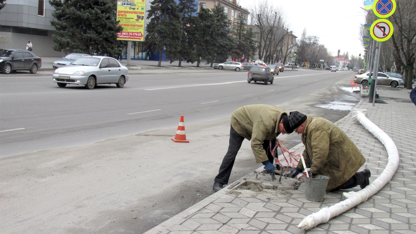 «Кусочек» проспекта Хмельницкого станет современнее: что изменится?