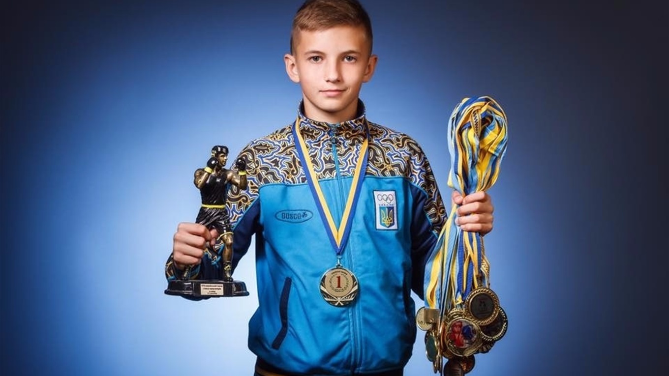 Олексій Плісак знову чемпіон України