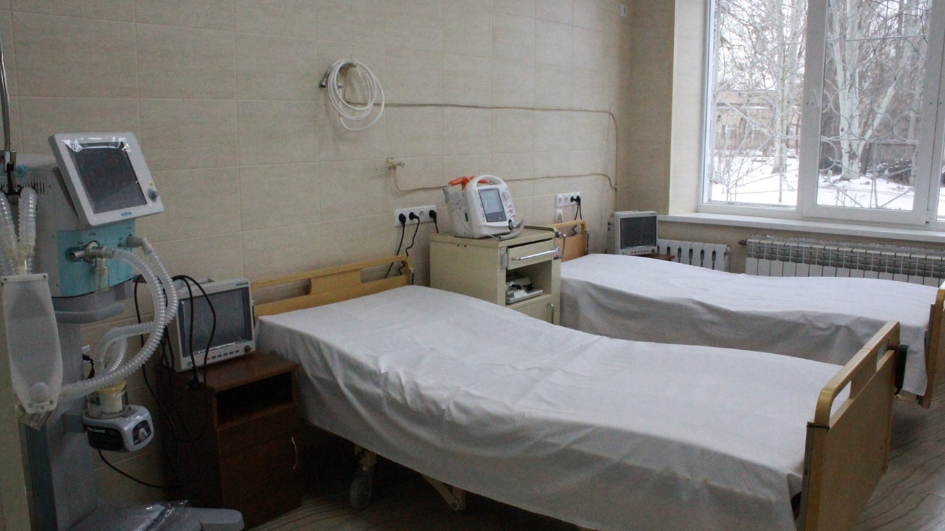 Сюда лучше не попадать – но спасать пациентов будет легче